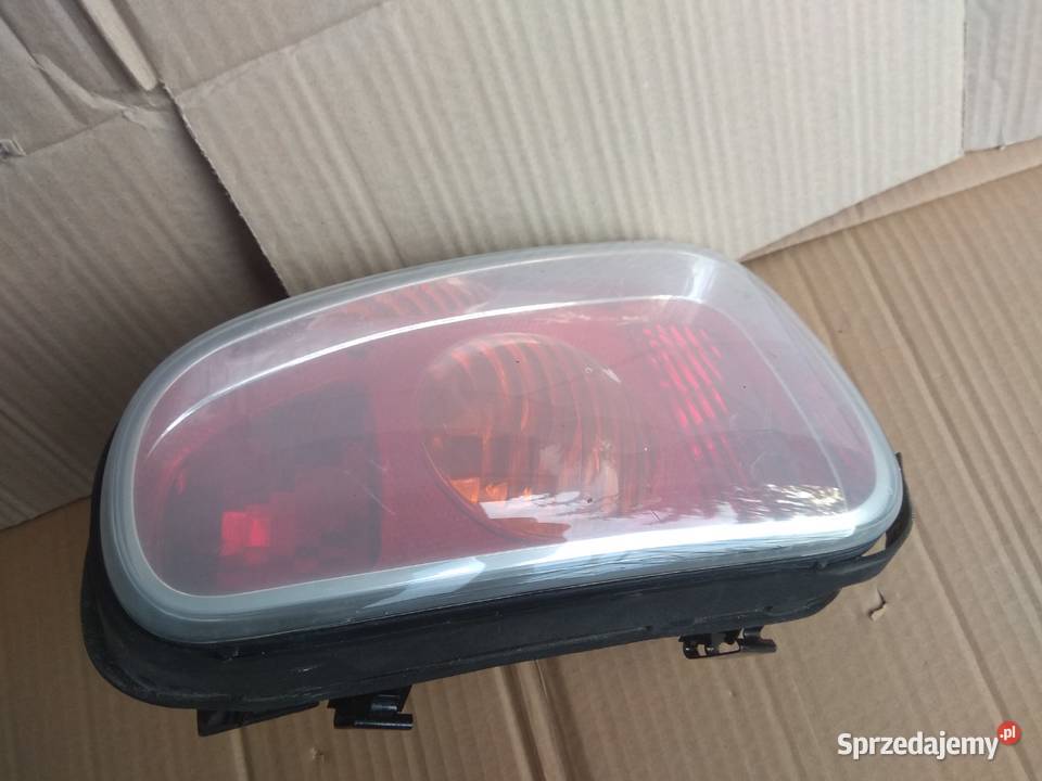 Lampa Mini Cooper R53 Lewa tylna 2003r mazowieckie Radom