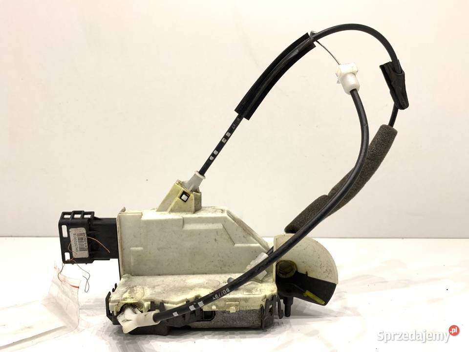 ZAMEK DRZWI LEWY PRZÓD CITROEN C5 III Hatchback osobowe Zamki, wkładki i kluczyki