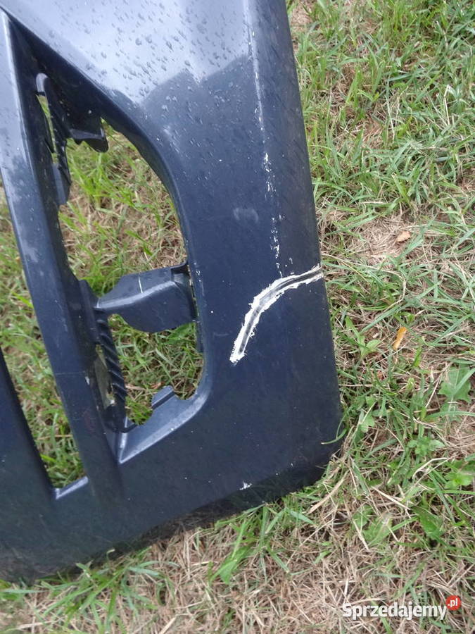 zderzak przód przedni ford mondeo mk4 lift osobowe Niemodlin