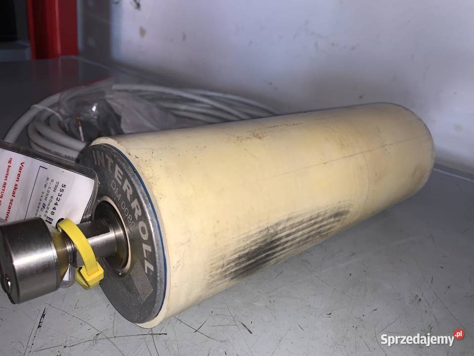 Interroll DM 0080 Drum Motor 140W M34 875 mm x Warszawa