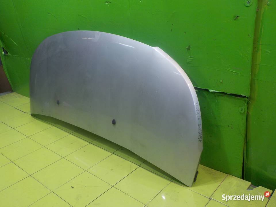 CITROEN C3 PICASSO 09r 5D maska Suków sprzedam