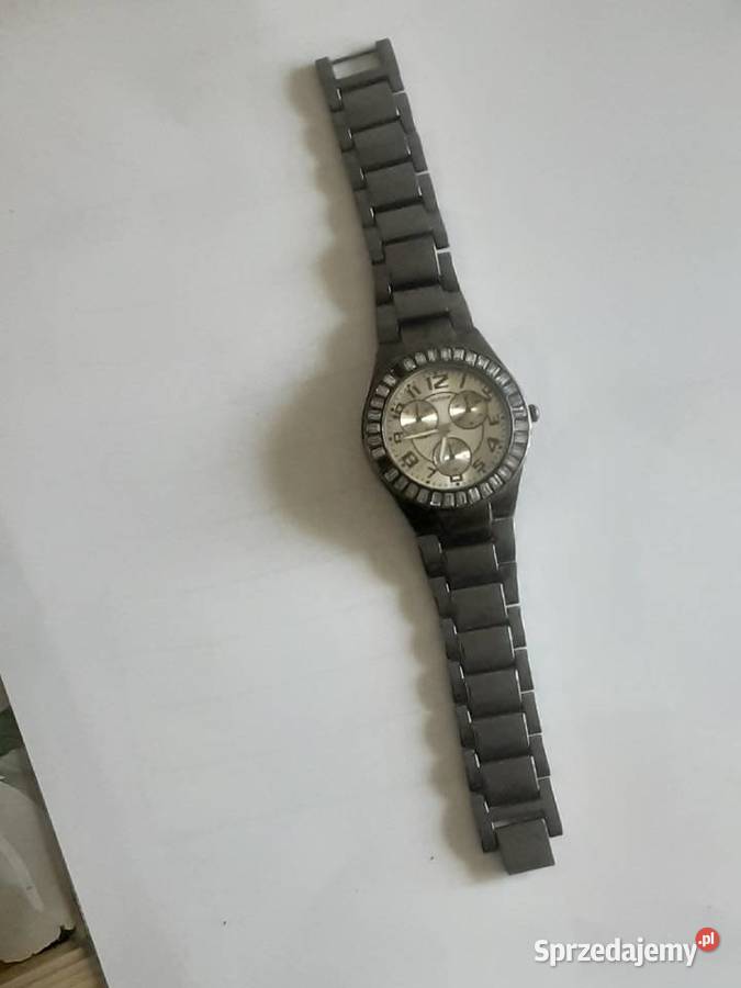ZEGAREK GOSSIP Zegarki zachodniopomorskie