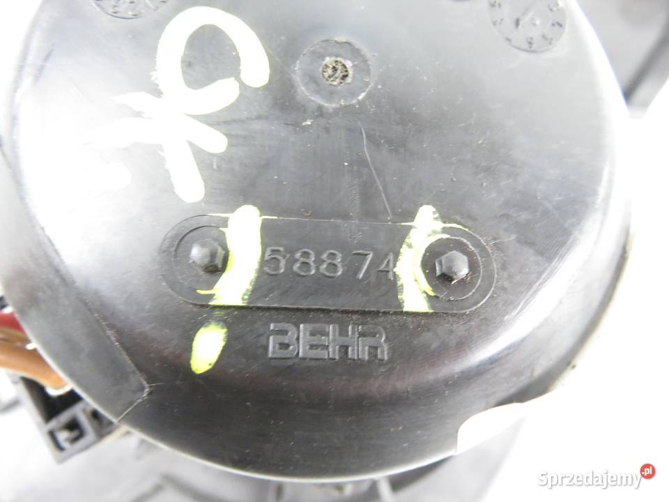 DMUCHAWA OPEL MERIVA A X03 5887 sprzedam