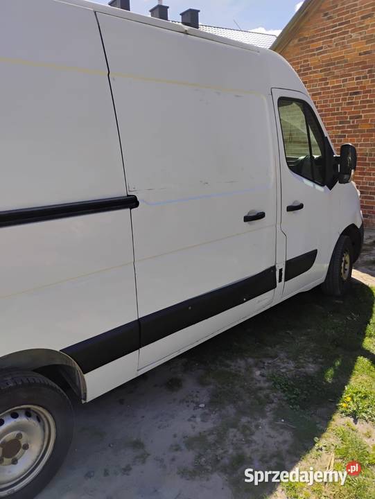 Opel movano 2014 Super Stan podkarpackie Giedlarowa