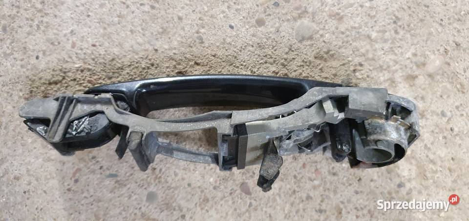 Golf 4 kombi klamka zewnętrzna drzwi tylnych osobowe Słupsk