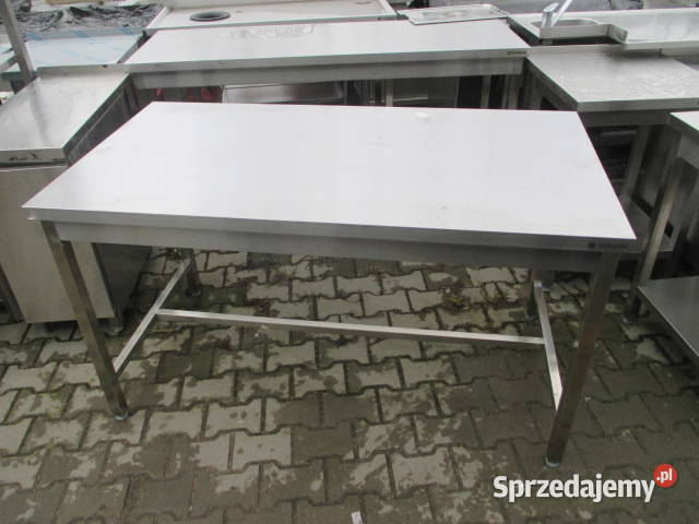 NOWY STÓŁ GASTRONOMICZNY CENTRALNY 1508085 Ostrów Wielkopolski sprzedam