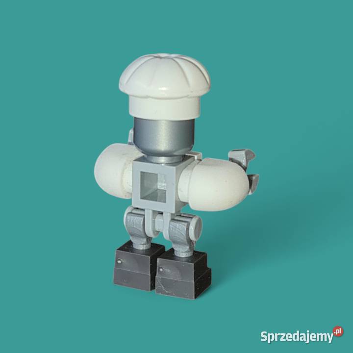 Lego Chef Eclair NEX009 Warszawa sprzedam