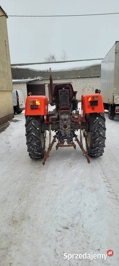 Ursus c 335 c330 Chynów