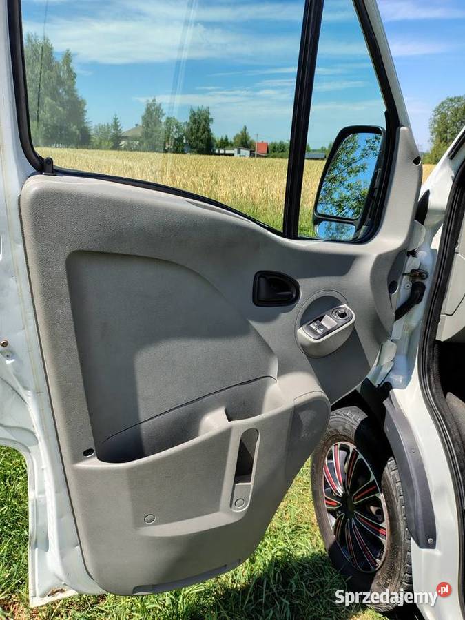 Opel MovanoRenault Master L2H2 25diesel Napęd przednia oś małopolskie Bulowice