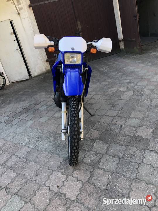 Yamaha Dt 125 R 00r remoncie kat A1 B zarejestrowany w Polsce sprzedam