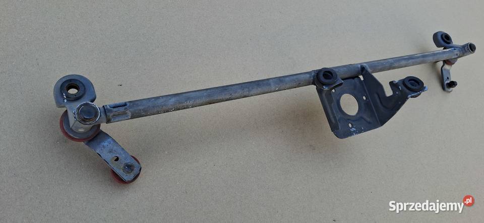 MAN TGL TGS TGM TGA MECHANIZM WYCIERACZEK