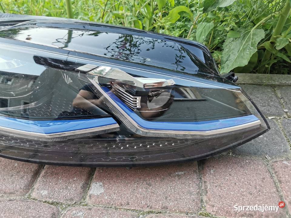 LAMPA PRAWA LED GOLF 7 LIFT GTE 5G1941082B dolnośląskie Jelenia Góra