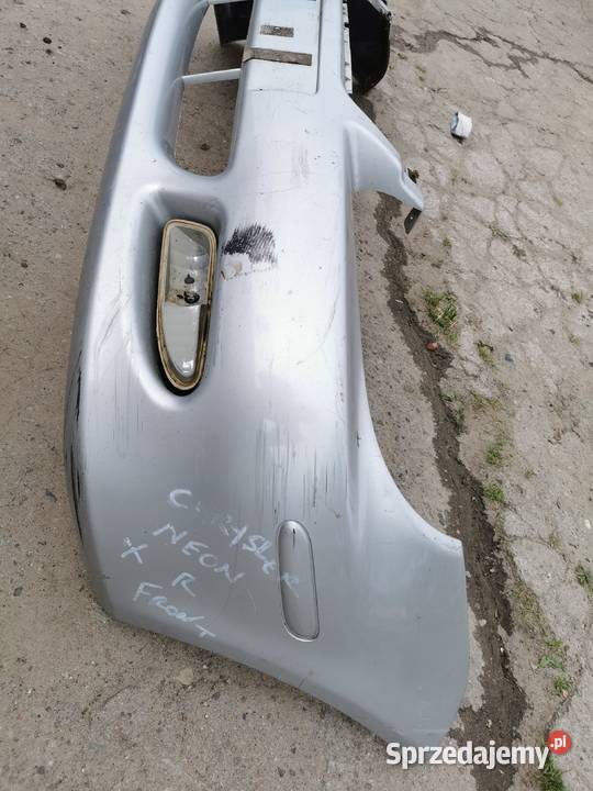 zderzak przód chrysler neon 2 II 0104 Karoseria Międzychód