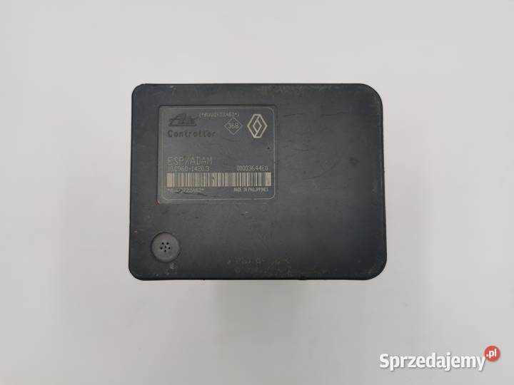 Pompa ABS ESP Renault Espace IV Laguna II Układ hamulcowy Wyszków