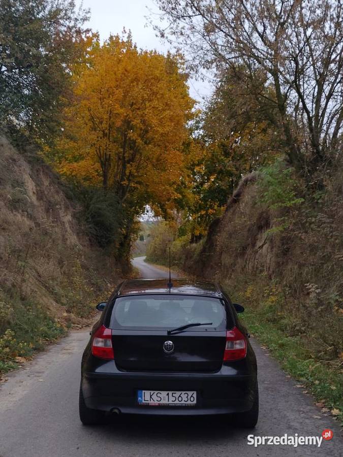 Sprzedam BMW e87 20d 122 Seria 1 BMW