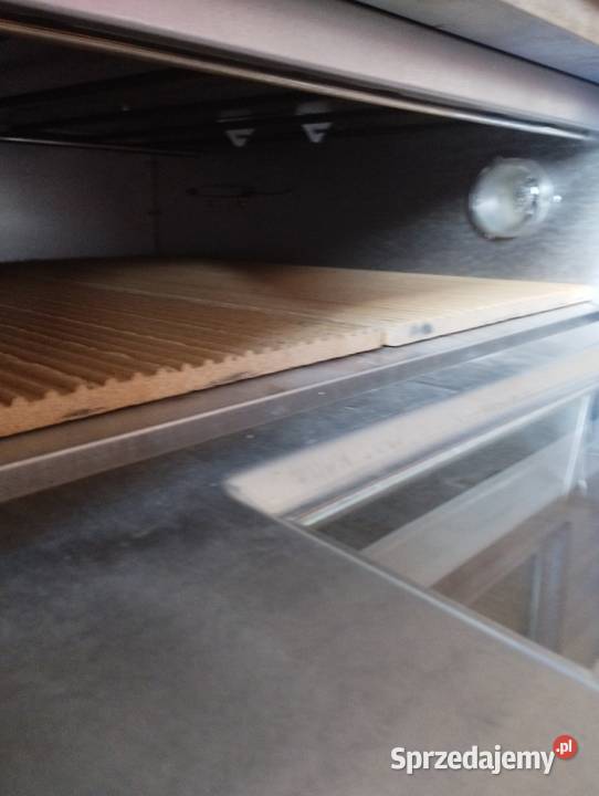 Moretti Forni Piec do pizzy ze sterowaniem Poznań sprzedam
