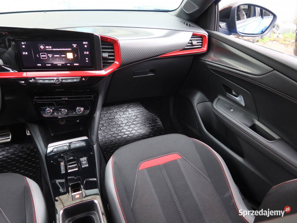 Opel Mokka 12 Turbo śląskie Katowice