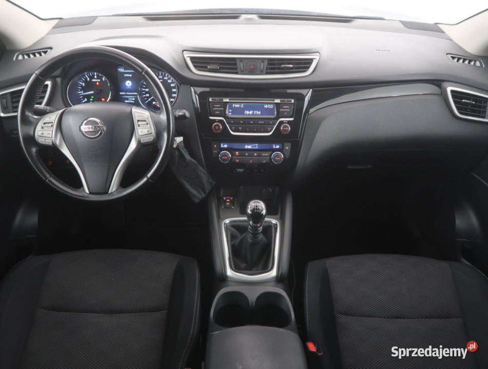 Nissan Qashqai 12 DIGT tempomat Bielany Wrocławskie