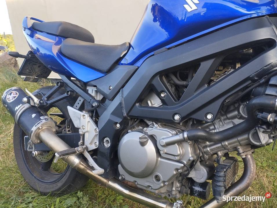 Sprzedam Suzuki SV650 Bednary