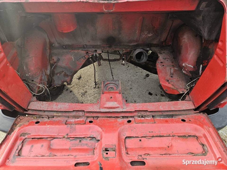 Fiat 126p Maluch Kłodawa