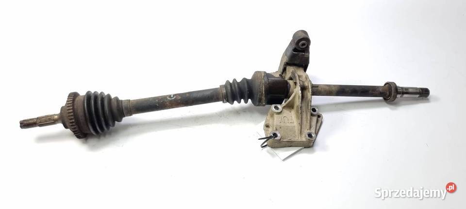 PÓŁOŚ PRAWA PRZÓD PEUGEOT 206 Pozostałe kujawsko-pomorskie Lipno