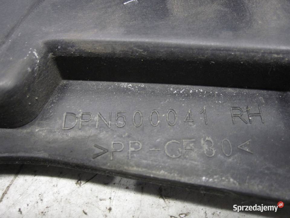 RANGE ROVER SPORT I L320 LIFT 08r ślizg zderzaka Kielce