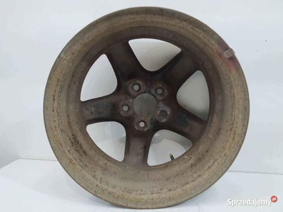 FELGA STALOWA R16 5X110 ET39 OC65MM 65JX16H2 stalowe