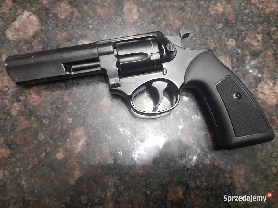 Rewolwer hukowy Łabiszyn