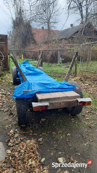 wóz furmanka do traktora Jarosław sprzedam