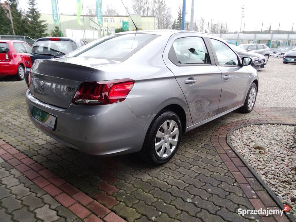 PEUGEOT 301 HDI ABS Goleniów