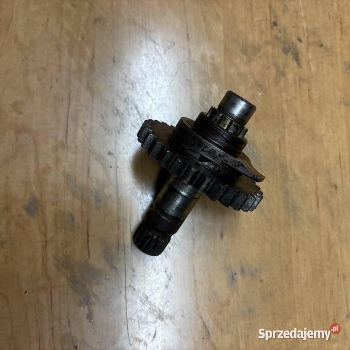 Wałek kopniaka zębatka Suzuki RM 250 19891995 Bielawa