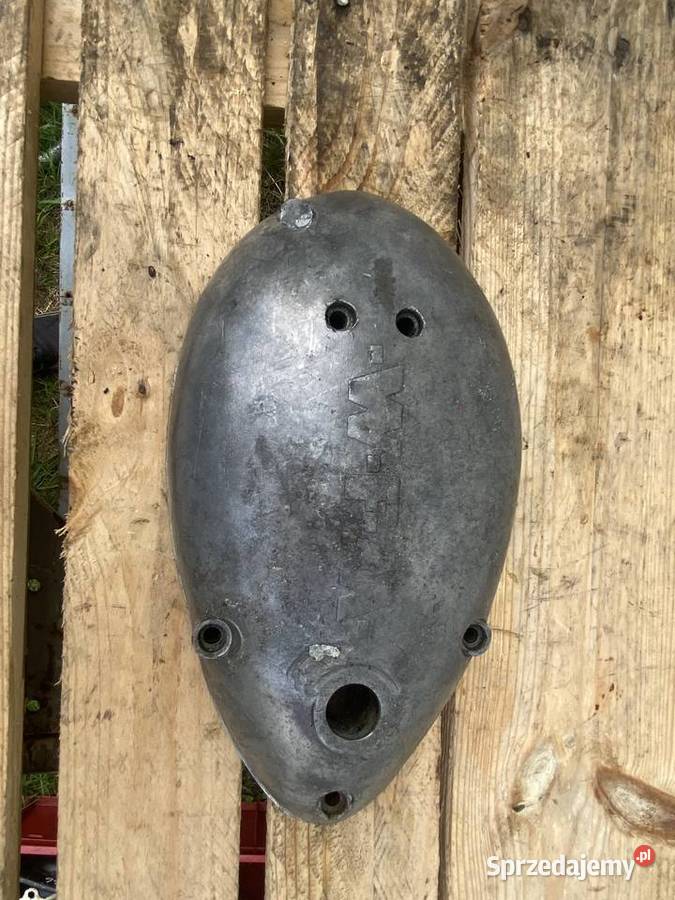 DEKIEL WFM WSK M06 SILNIKA KAPA OLEJOWA Kraków