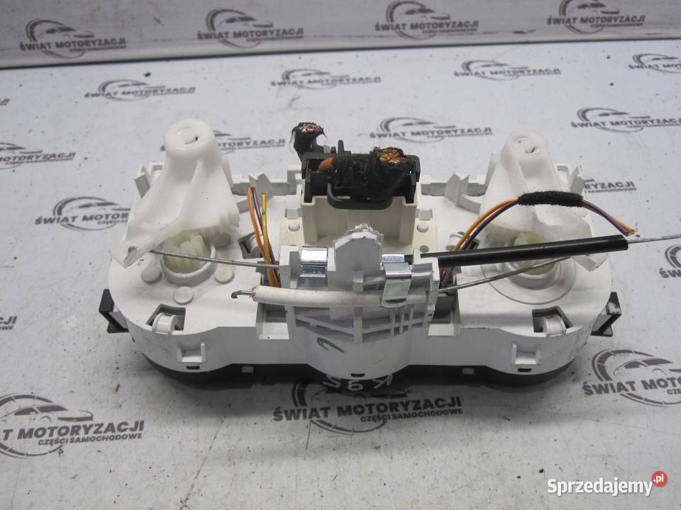 OPEL ADAM 13r panel klimatyzacji 5E0943100