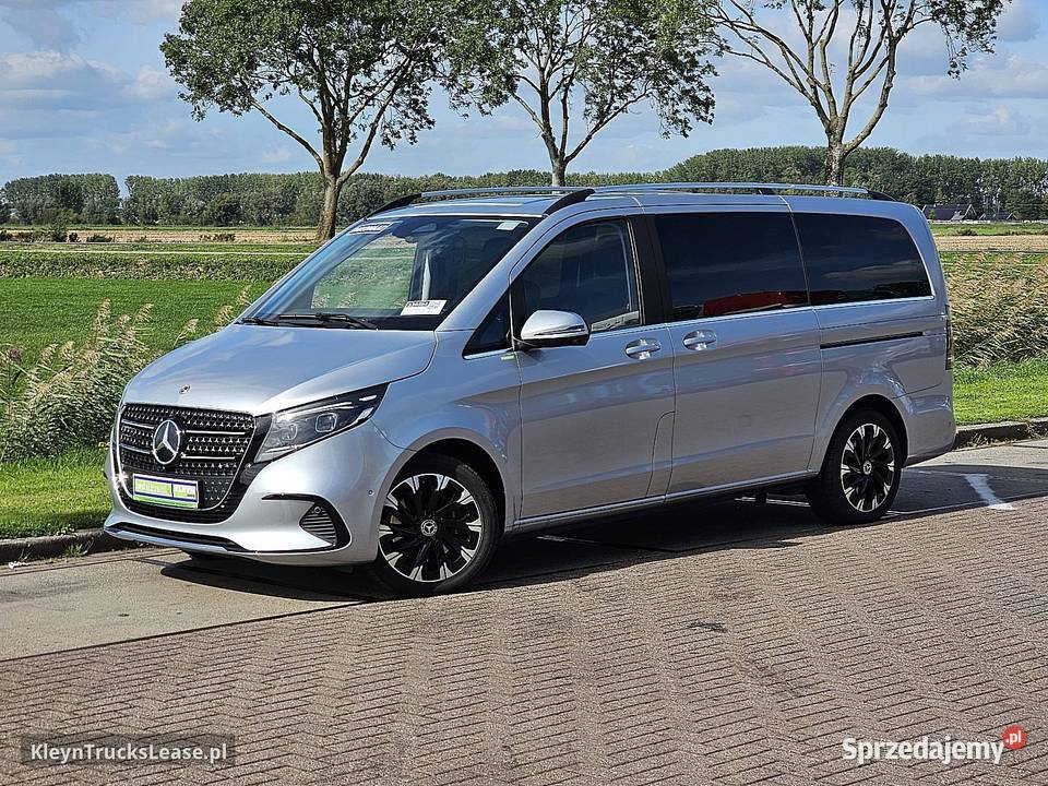 MercedesBenz VKLASSE 250 CDI Full 7persoons EUR6 pomorskie