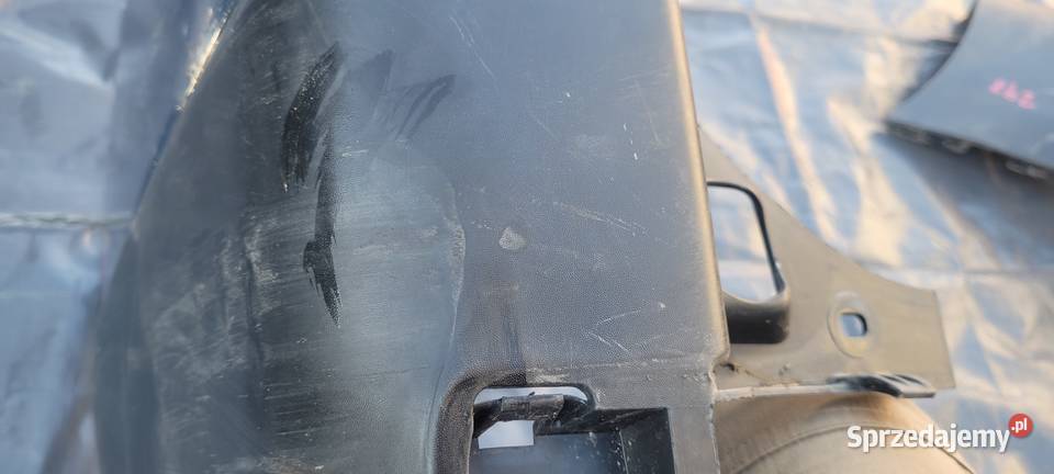 NAROŻNIK ZDERZAKA LEWY TYŁ RENAULT TRAFIC III Ruda Śląska