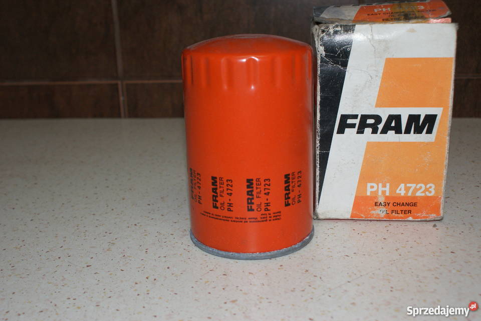 FILTR OLEJU OLEJU FRAM PH4723 CITROEN Białobrzegi