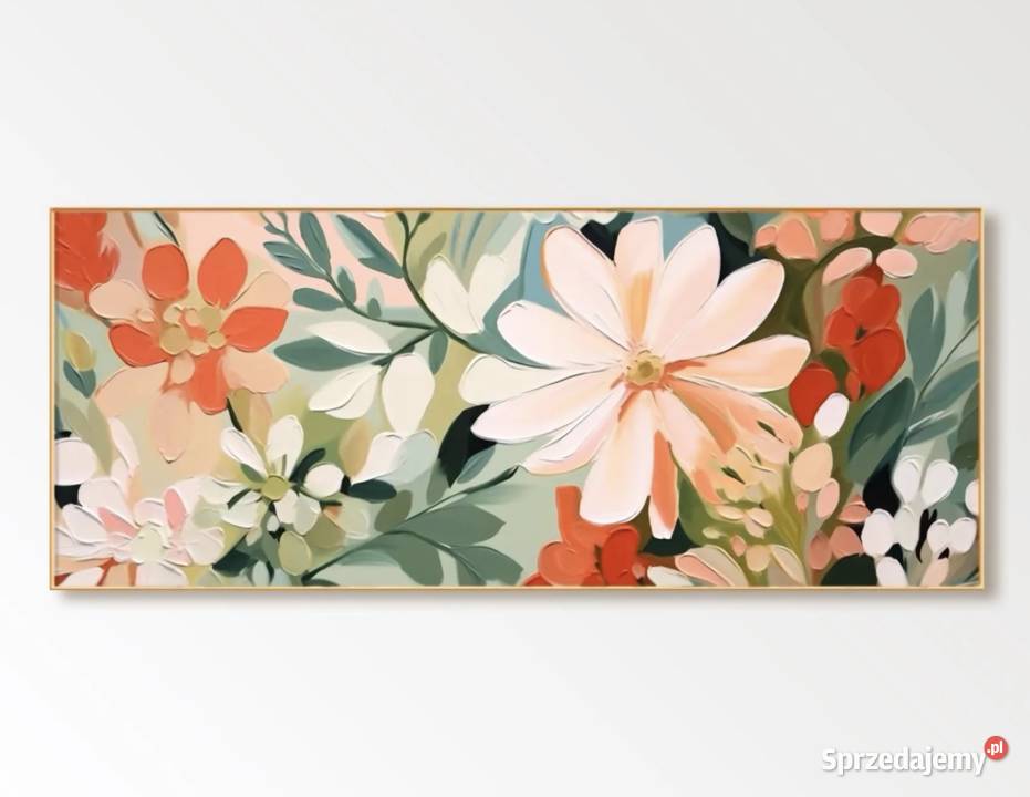 Duży obraz 95 x 150