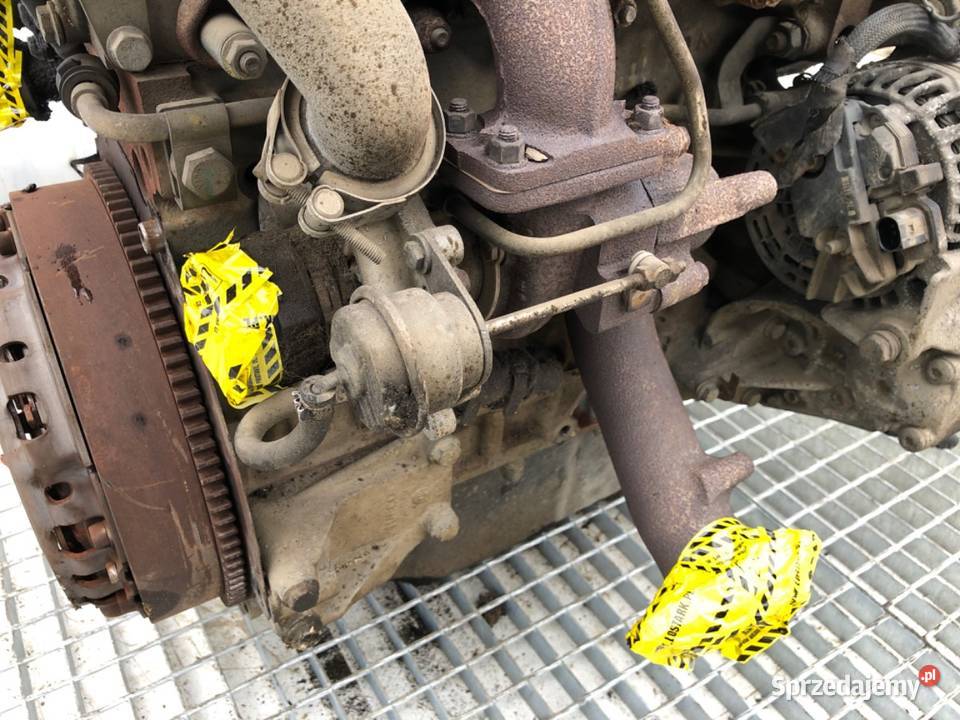 SILNIK FIAT 23 110 F1AE0481D DUCATO II osobowe podkarpackie