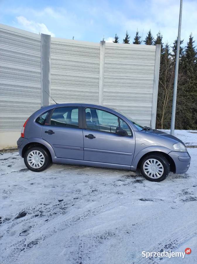 Citron C3 zadbany bez wkładu finansowego C3 Rybnik