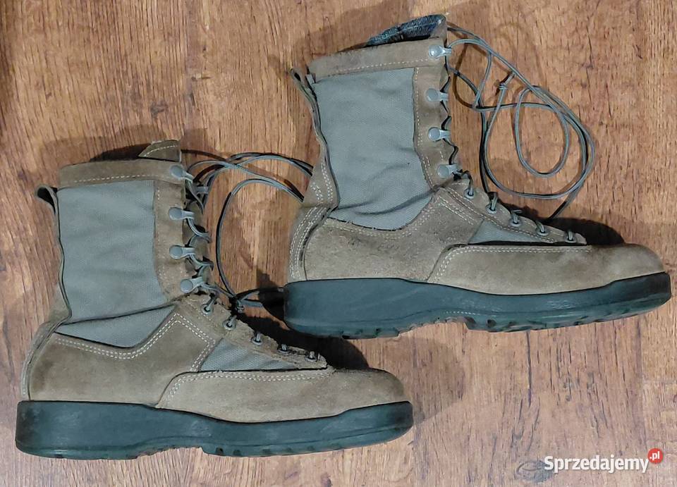 Buty Belleville 690V Goretex 85R steel toe Militaria Wrocław sprzedam