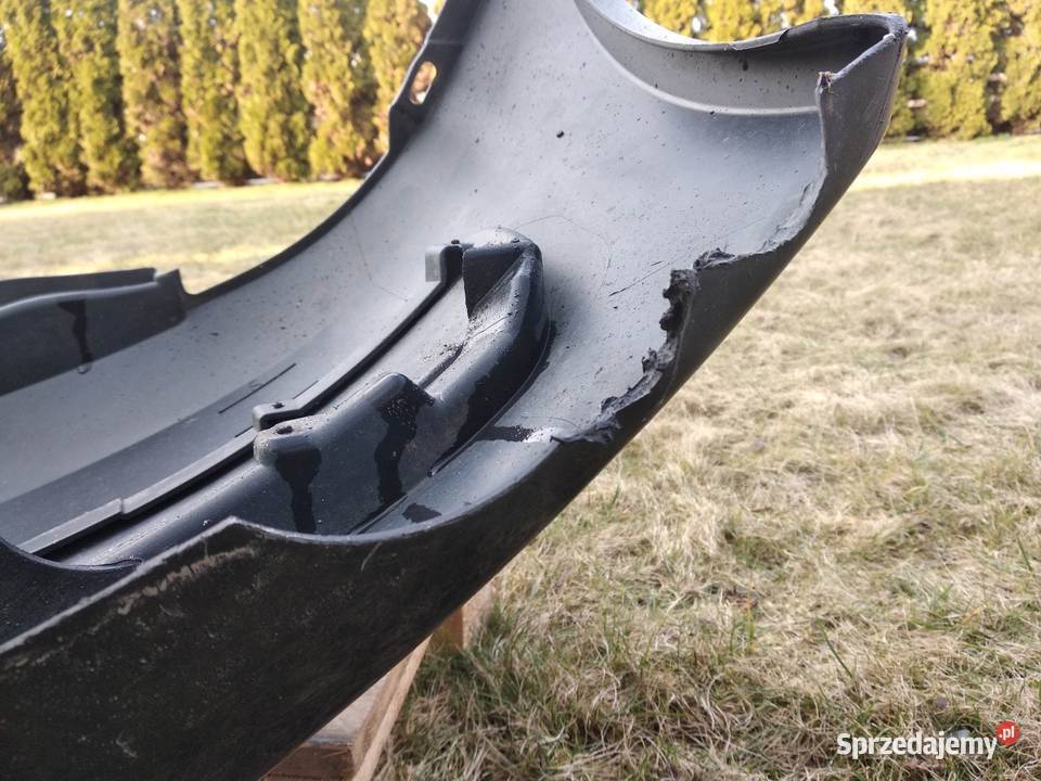 Fiat Punto II 2 LIFT FL zderzak tył tylny Sieradz sprzedam
