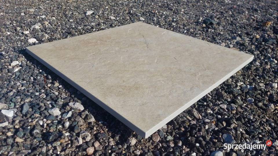 Super Okazja Płytki Tarasowe Stone Beige 60x60x2 mazowieckie Sochaczew