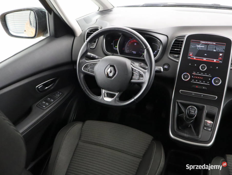 Renault Scenic 13 TCe tempomat Bielany Wrocławskie