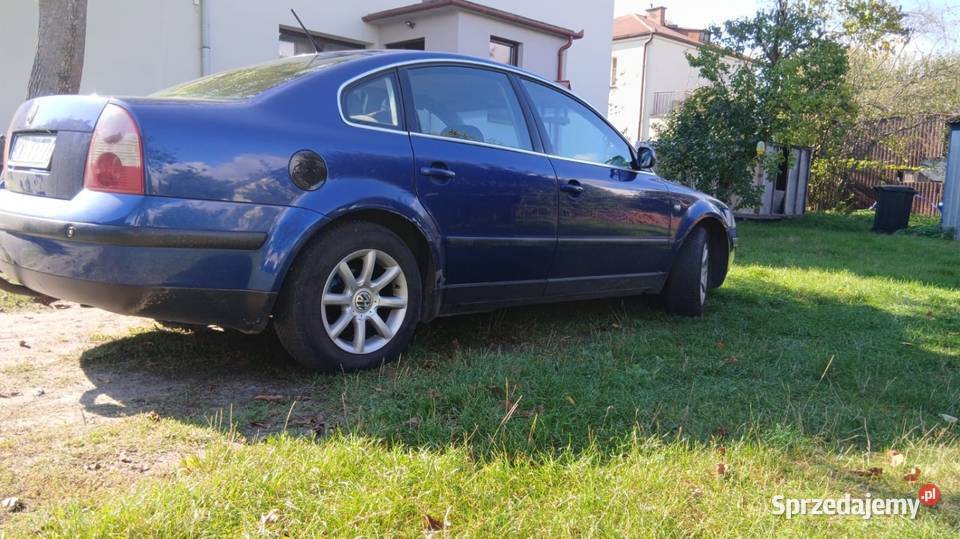 Vw Passat b5 18 turbo LPG Passat Niepołomice