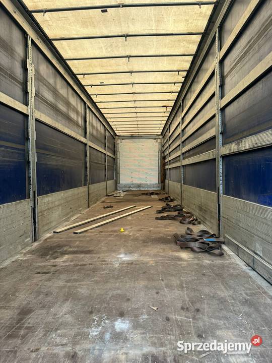 Naczepa firanka MEGA 2019 Ropczyce