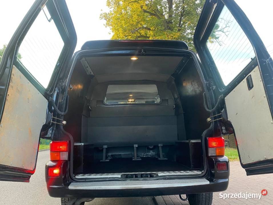 VOLKSWAGEN T4 25 TDI 2001 MIXT HOLENDERKA sprzedam