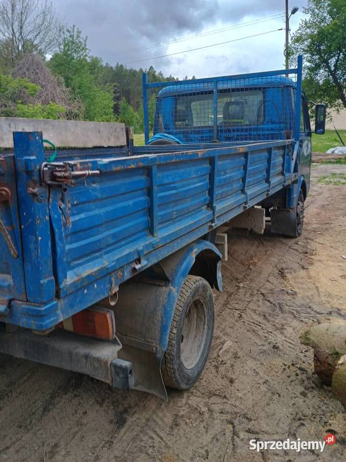 Volkswagen LT 55 wywrotka elektryczna 400000km Tomaszów Lubelski sprzedam