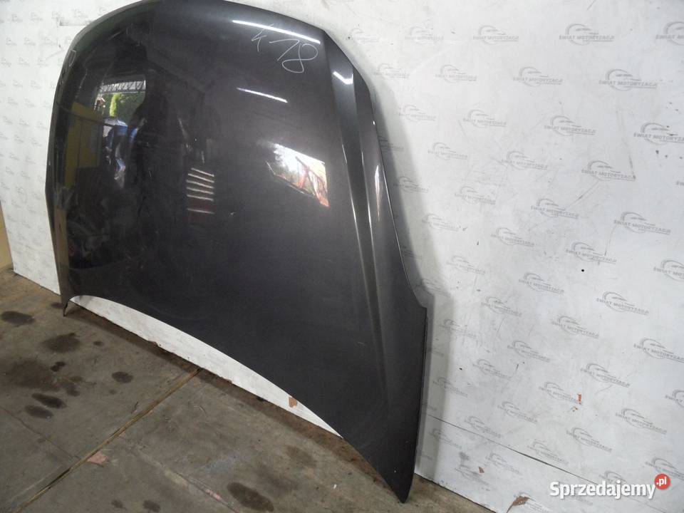 OPEL CORSA D LIFT 12r maska osobowe Karoseria