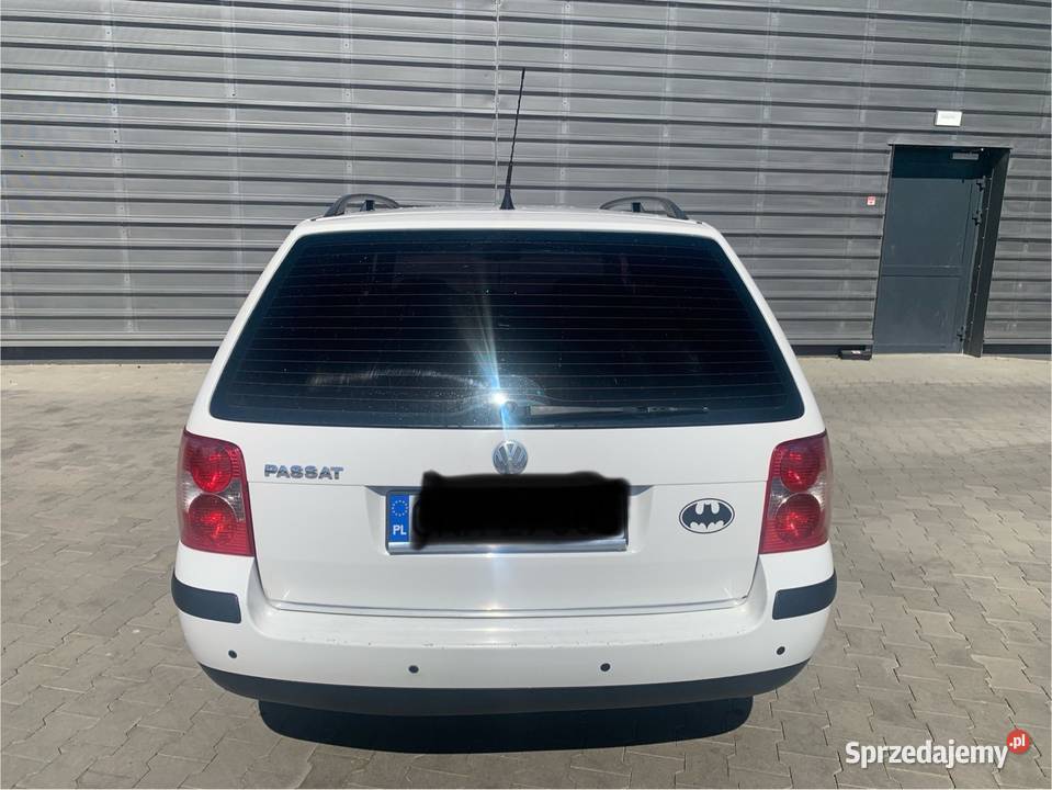 Passat b5 Wałcz