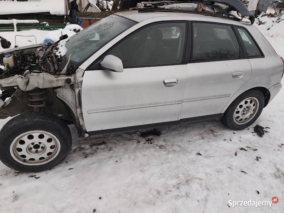 Audi A3 2003 części